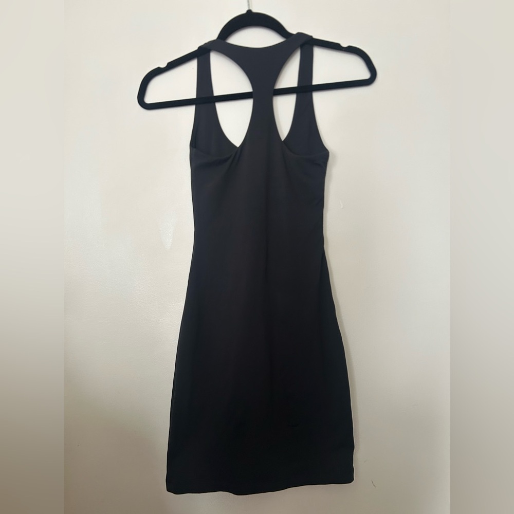BABATON Aritzia Stretchy Sports Golf Dress with Scoop Neck - Size 2XS - Picture 4 of 9
